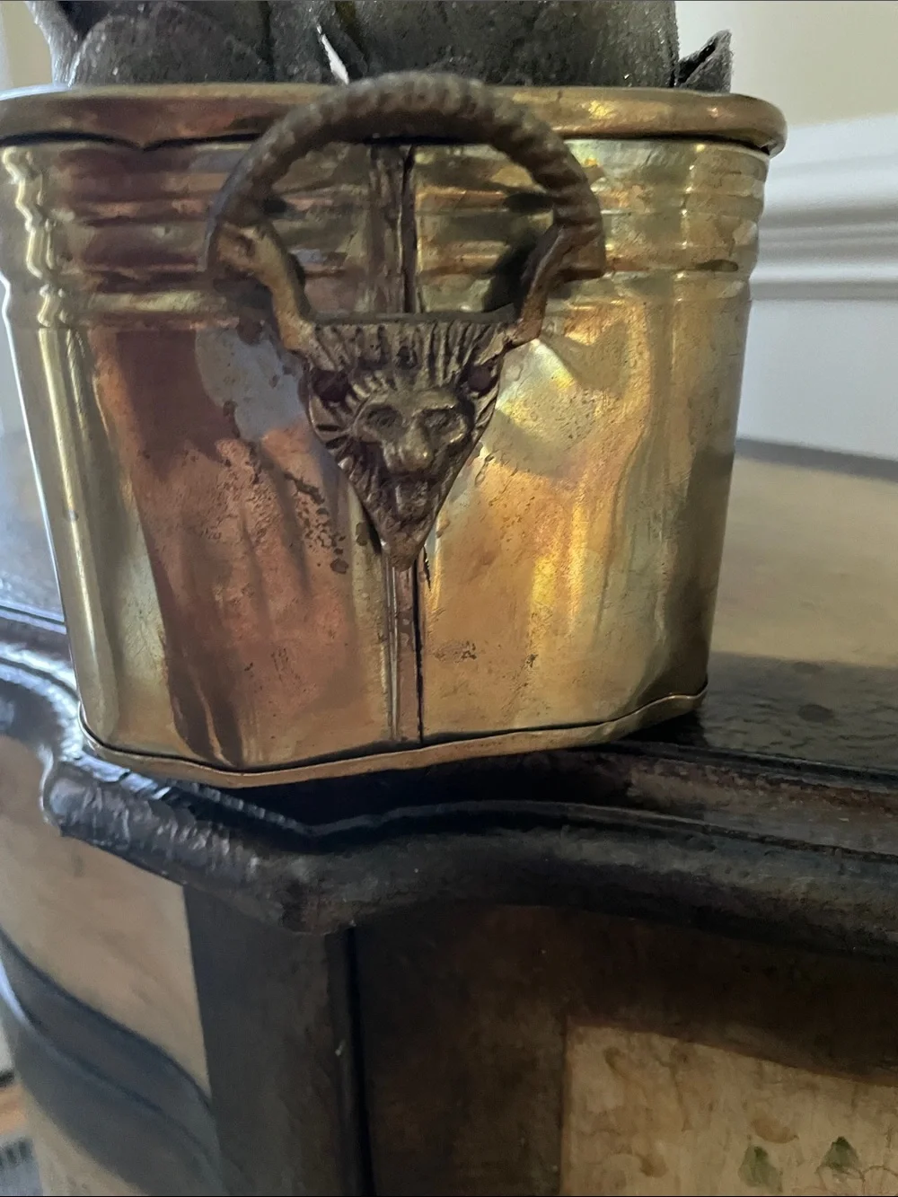 Brass Planter - Picture 4 of 5